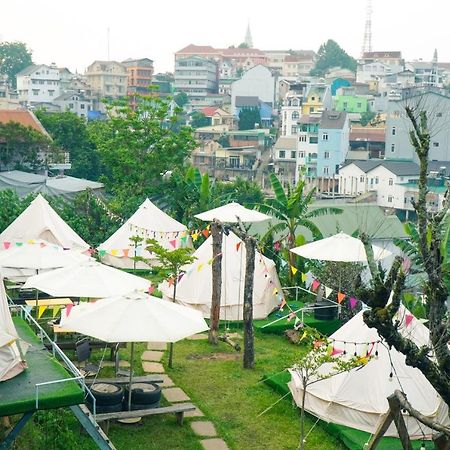Dau Camping Bbq Da Lat Apartment Exterior photo