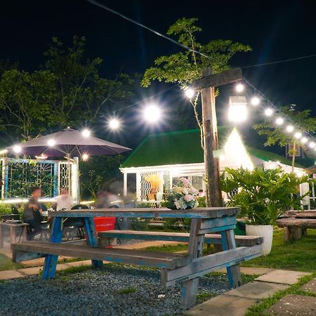 Dau Camping Bbq Da Lat Apartment Exterior photo