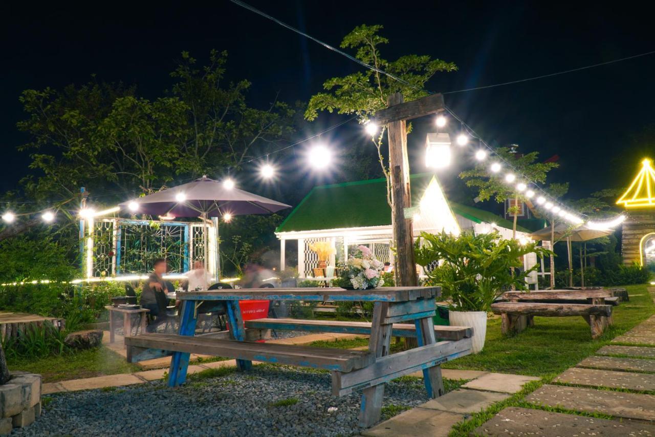 Dau Camping Bbq Da Lat Apartment Exterior photo