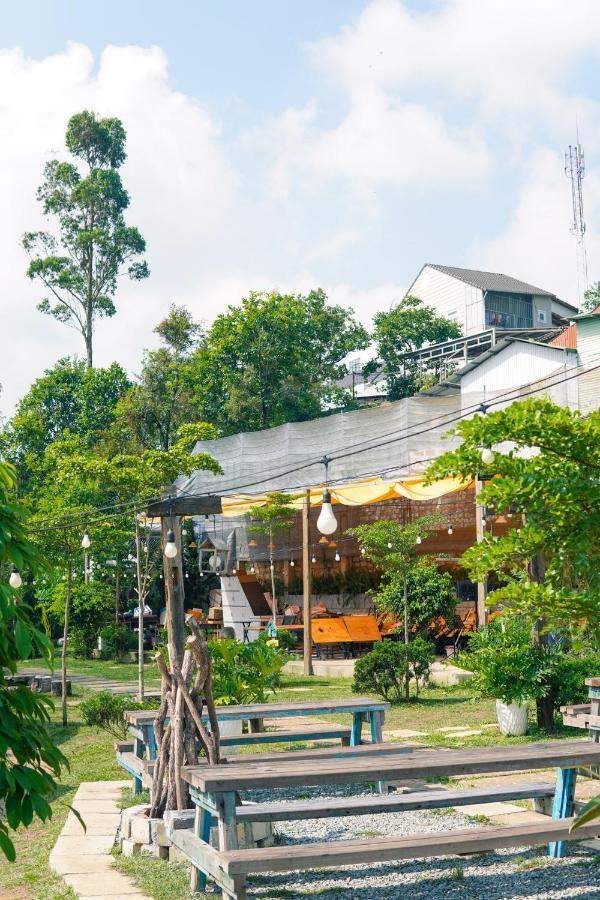 Dau Camping Bbq Da Lat Apartment Exterior photo