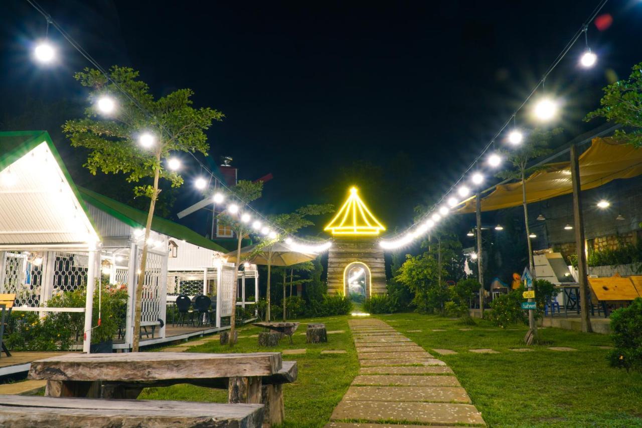 Dau Camping Bbq Da Lat Apartment Exterior photo