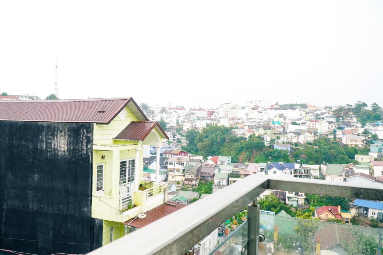 Dau Camping Bbq Da Lat Apartment Exterior photo