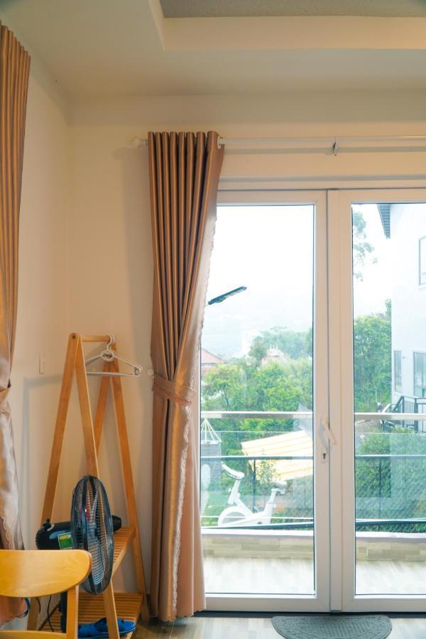 Dau Camping Bbq Da Lat Apartment Exterior photo