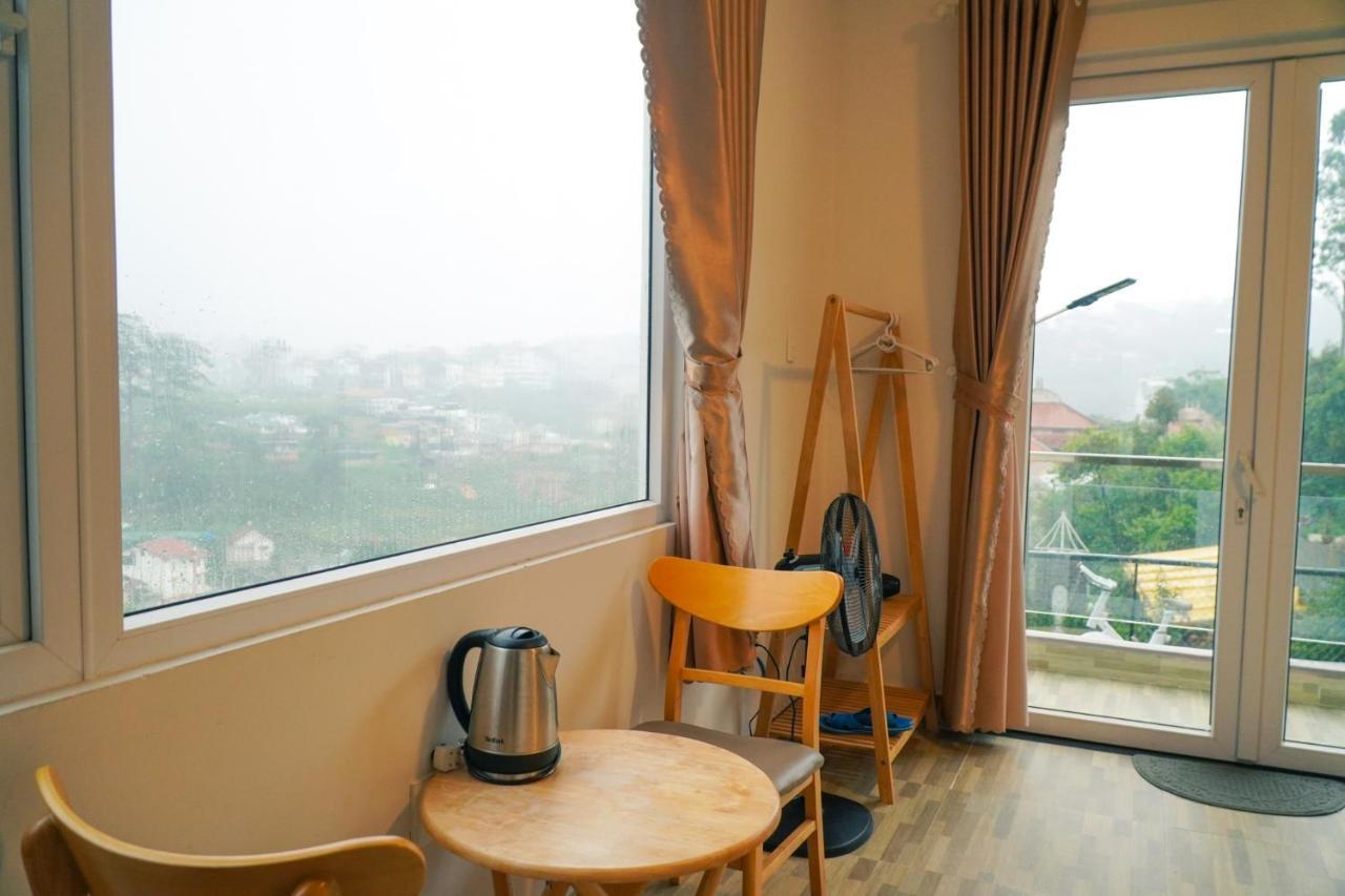 Dau Camping Bbq Da Lat Apartment Exterior photo