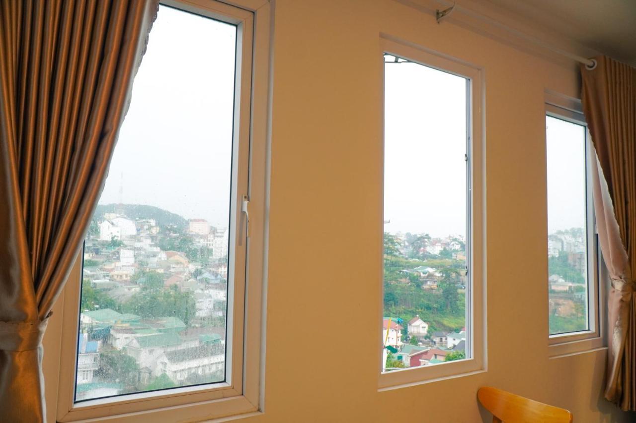 Dau Camping Bbq Da Lat Apartment Exterior photo