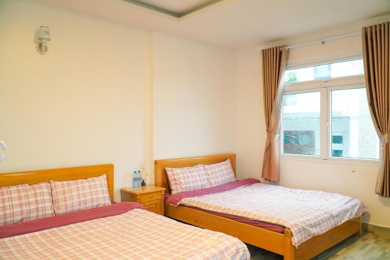 Dau Camping Bbq Da Lat Apartment Exterior photo