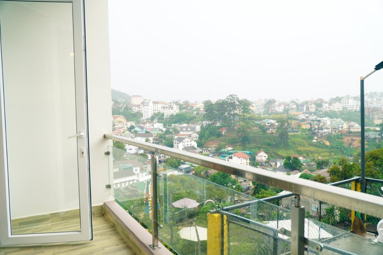 Dau Camping Bbq Da Lat Apartment Exterior photo