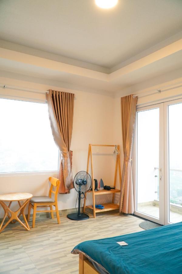 Dau Camping Bbq Da Lat Apartment Exterior photo