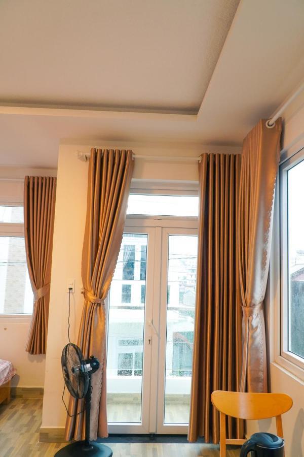 Dau Camping Bbq Da Lat Apartment Exterior photo
