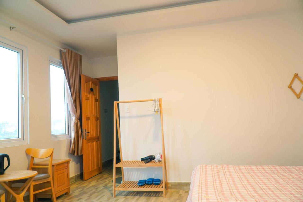 Dau Camping Bbq Da Lat Apartment Exterior photo