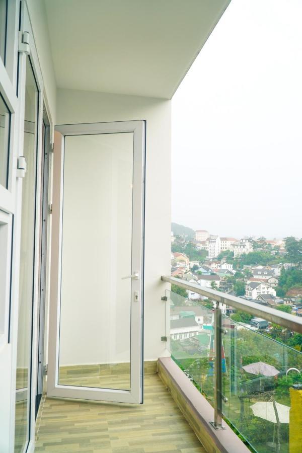 Dau Camping Bbq Da Lat Apartment Exterior photo