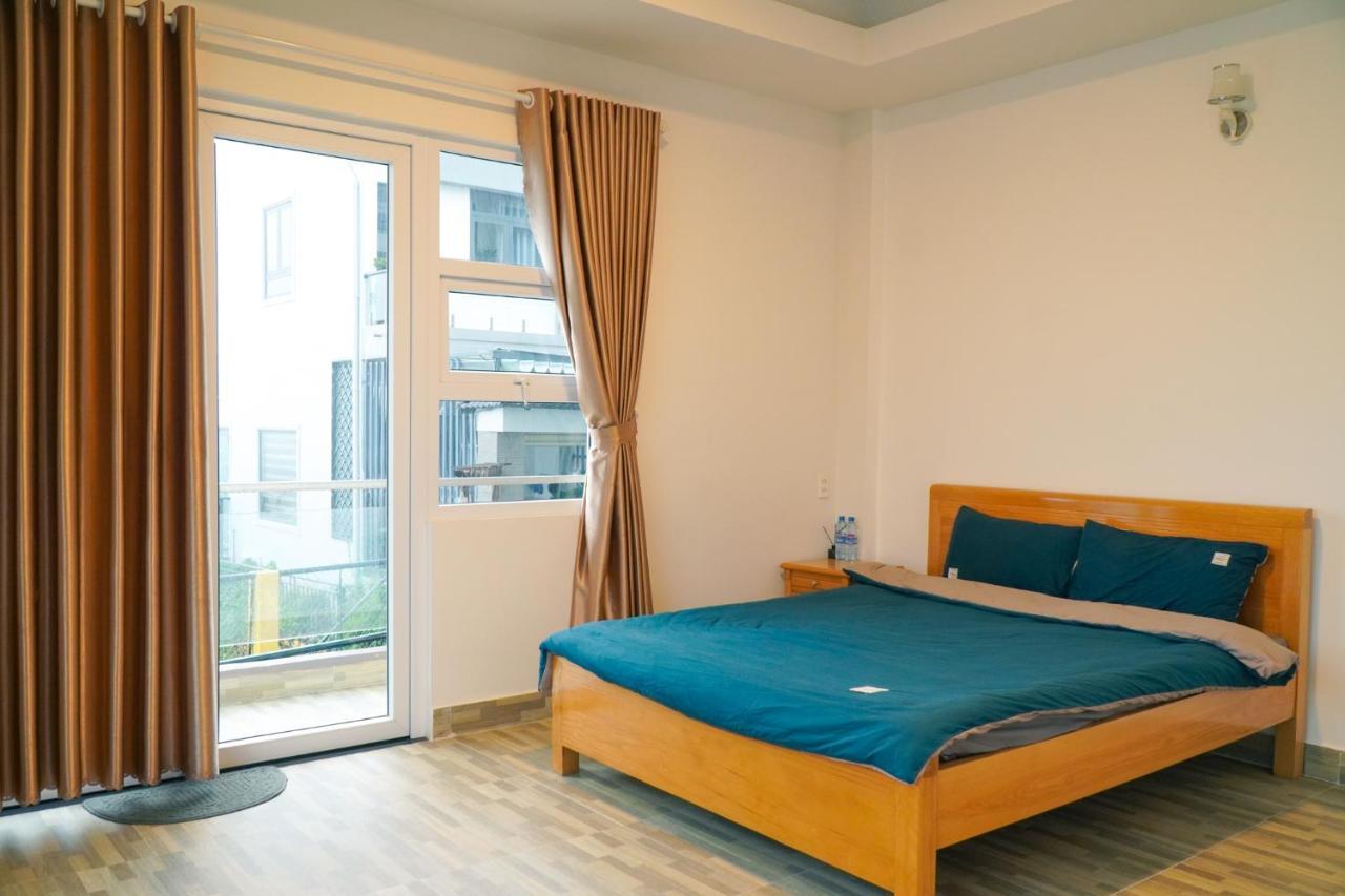 Dau Camping Bbq Da Lat Apartment Exterior photo