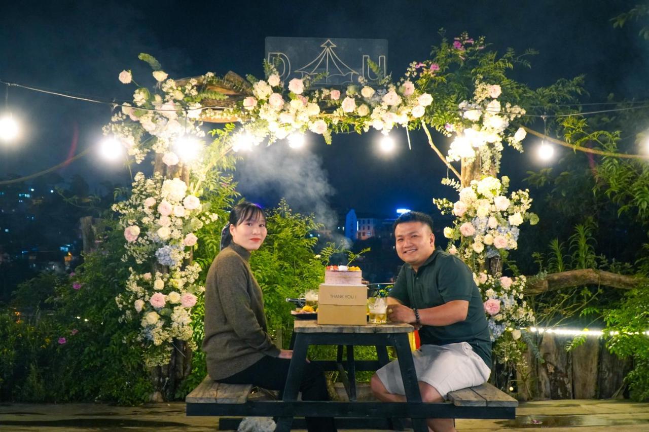 Dau Camping Bbq Da Lat Apartment Exterior photo